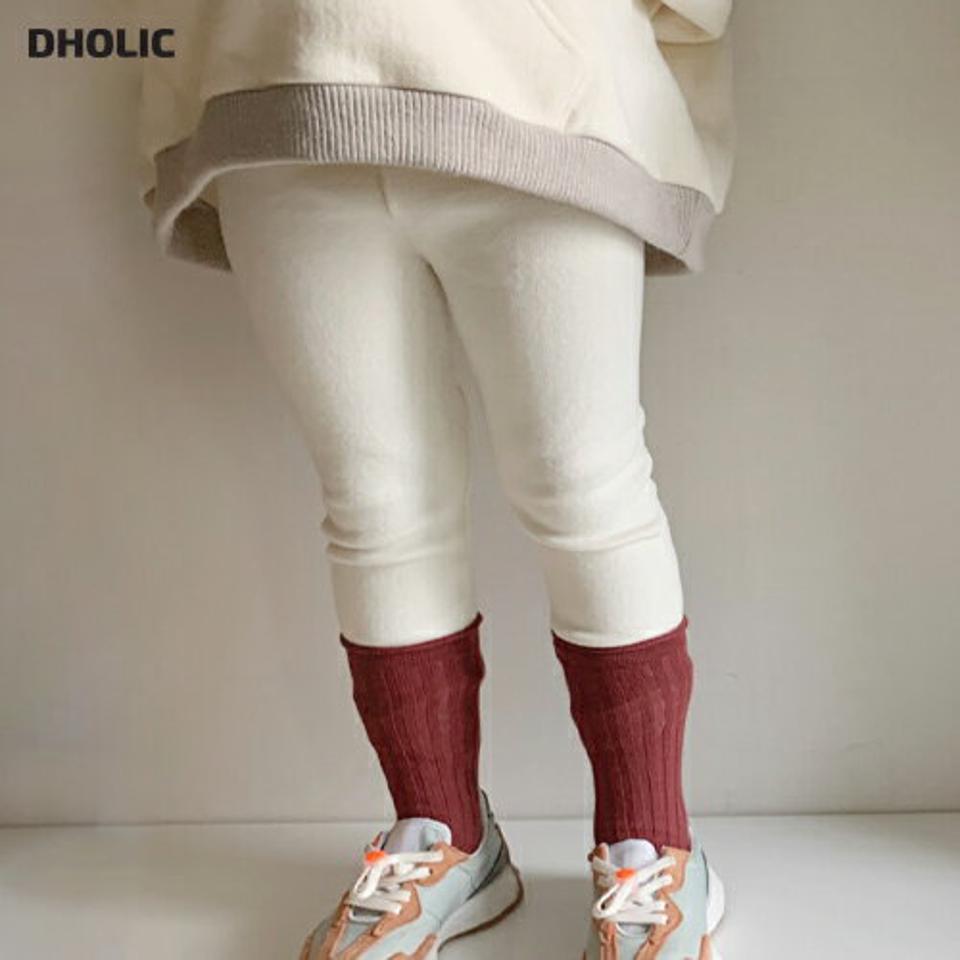 【キッズ30%OFF】起毛コットンレギンス(junior)・u10193 キッズ 【9~17才】【pt】【韓国 ファッション ボトムス レギンス パンツ スパッツ デイリー ベーシック 女の子 男の子 ユニセックス 保温 暖かい キッズ 子供 こども 子供服 通学 小学生 ジュニア 秋 冬】【KIDS】