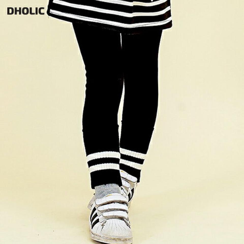 ファー裏地配色レギンス・p010377 キッズ 【3~8才】【pt】【韓国 ファッション ボトムス レギンス パンツ スパッツ リブヘム ユニーク 女の子 男の子 ユニセックス 裏ファー 保温 暖かい キッズ 子供 子供服 幼稚園 通学 通園 低学年 秋 冬】【KIDS】