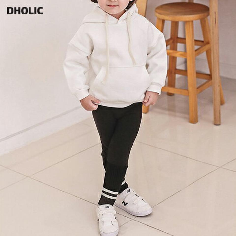 【キッズ30%OFF】両起毛フーディ上下SET・p010414 キッズ【3~8才】【set】【セット set トップス フーディー フーディ パーカー 長袖 フード パンツ ズボン カジュアル ラフ 起毛 裏起毛 女の子 男の子 冬 韓国 韓国子供服 子供 こども 子供服 こども服】【KIDS】