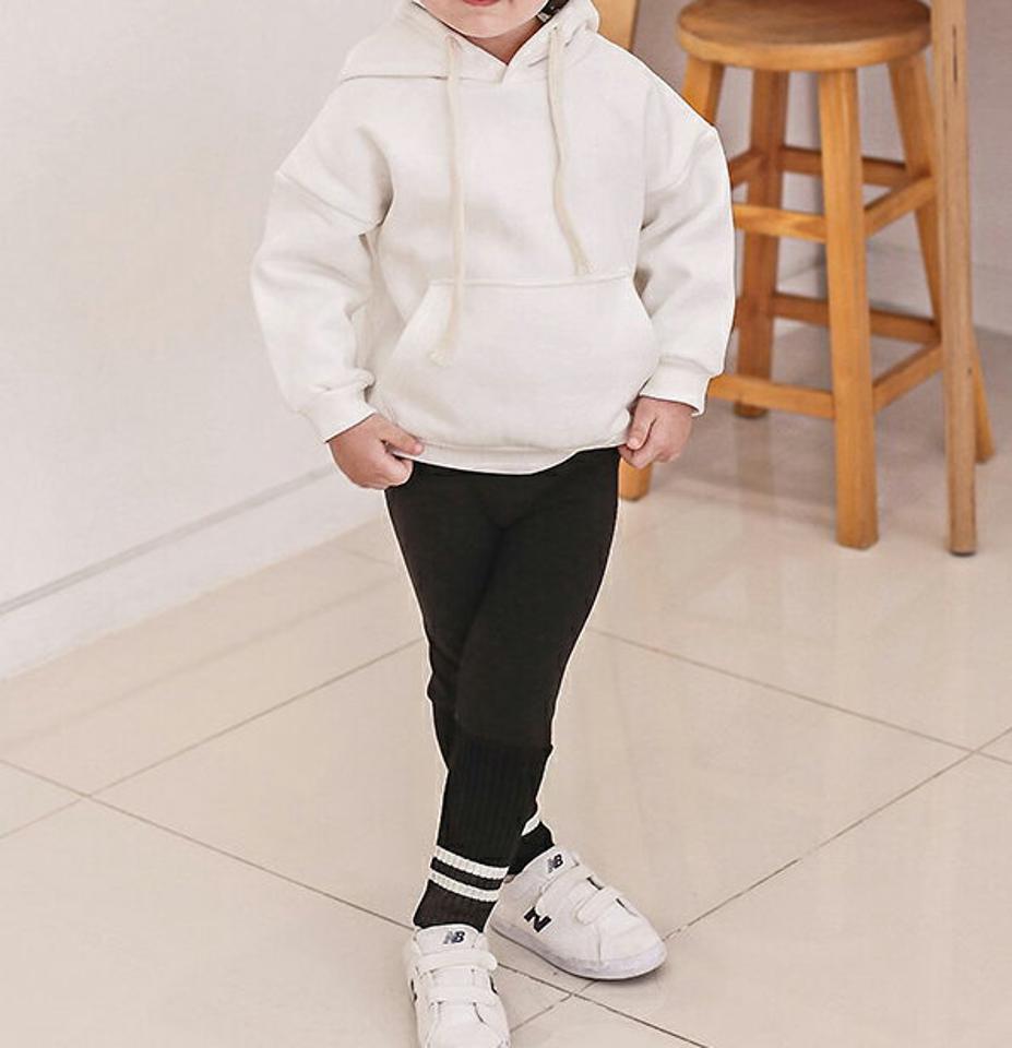 【キッズ30%OFF】両起毛フーディ上下SET・p010414 キッズ【3~8才】【set】【セット set トップス フーディー フーディ パーカー 長袖 フード パンツ ズボン カジュアル ラフ 起毛 裏起毛 女の子 男の子 冬 韓国 韓国子供服 子供 こども 子供服 こども服】【KIDS】