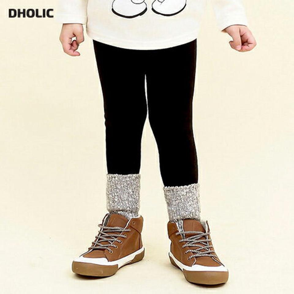 ファー裏地ベーシックレギンス・p010380 キッズ【3~8才】【pt】【レギンス パンツ ズボン ロングパンツ ベーシック シンプル カジュアル ラフ 単色 無地 女の子 男の子 冬 韓国 韓国子供服 子供 こども 子供服 こども服】【KIDS】