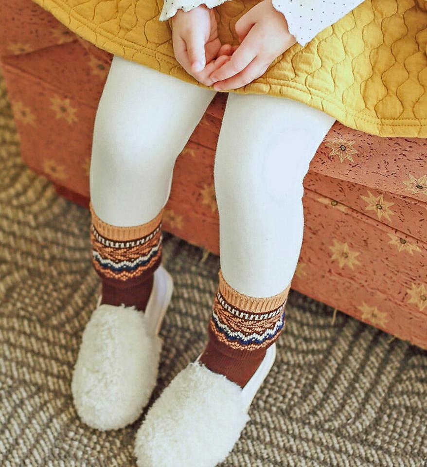 ファー裏地ベーシックレギンス・p010380 キッズ【3~8才】【pt】【レギンス パンツ ズボン ロングパンツ ベーシック シンプル カジュアル ラフ 単色 無地 女の子 男の子 冬 韓国 韓国子供服 子供 こども 子供服 こども服】【KIDS】