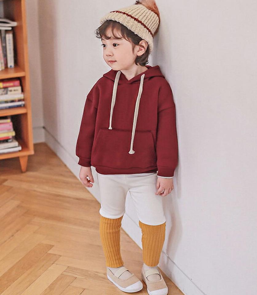 【キッズ30%OFF】両起毛ルーズフーディ上下SET・p010412 キッズ【3~8才】【set】【せっと set トップス フーディー フード パーカー フーディ レギンス パンツ ズボン 起毛 裏起毛 上下 女の子 男の子 冬 韓国 韓国子供服 子供 こども 子供服 こども服】【KIDS】
