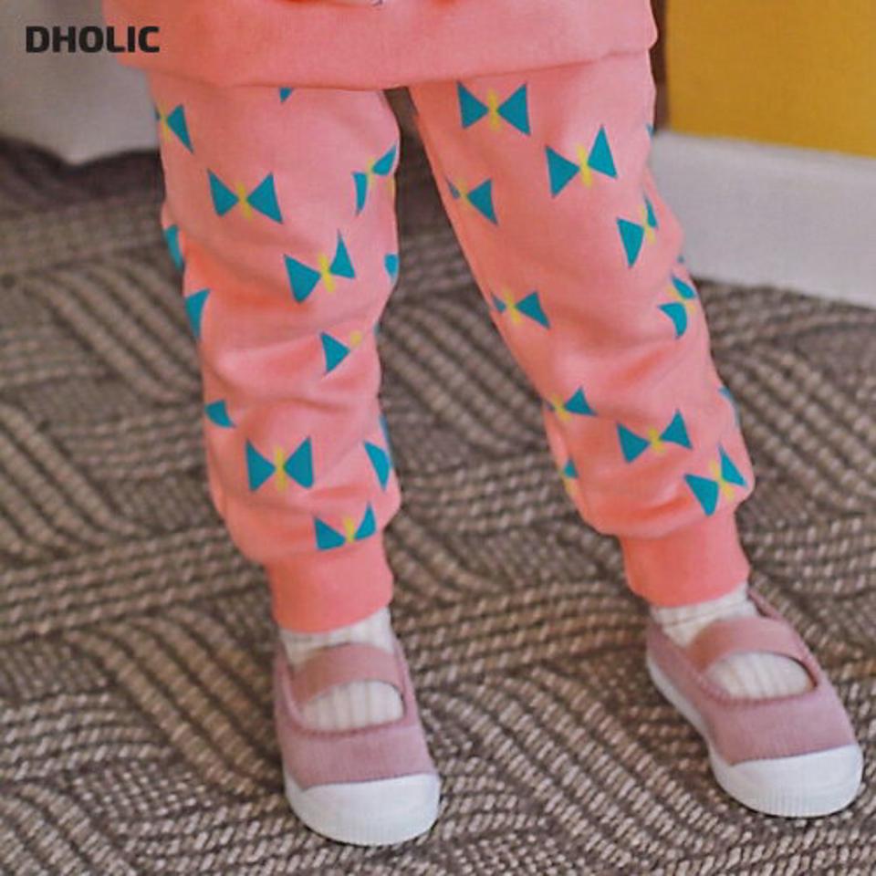 【キッズ30%OFF】両起毛バタフライパンツ・p010408 キッズ【3~8才】【pt】【パンツ ズボン ロングパンツ 長ズボン バタフライ 裏起毛 起毛 カジュアル ラフ 女の子 男の子 冬 韓国 韓国子供服 子供 こども 子供服 こども服】【KIDS】
