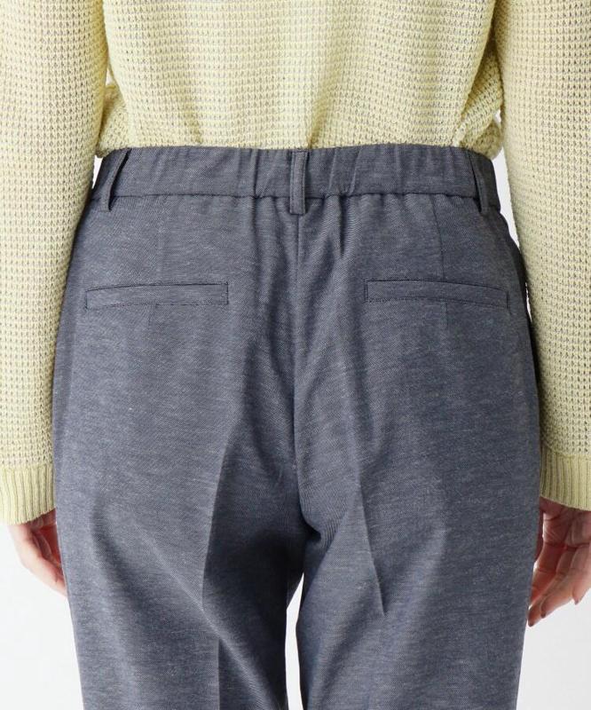 オックステーパードパンツ