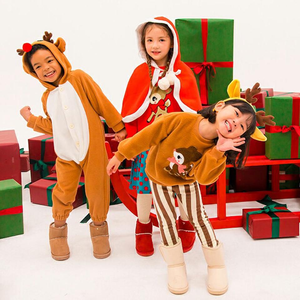 裏起毛バンビスウェット上下SET・p010607 キッズ【3~8才】【set】【セット 上下 トップス 長袖 パンツ ズボン ロングパンツ 長ズボン スウェット トレーナー 裏起毛 ストライプ柄 かわいい 女の子 冬 韓国 韓国子供服 こども 子供服 こども服】【KIDS】