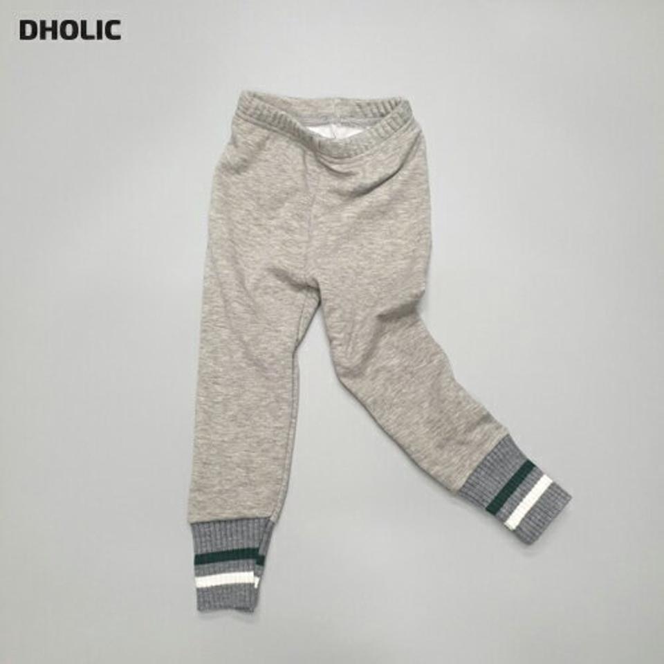 【キッズ30%OFF】ファー裏地配色ジョガーパンツ(junior)-・u10276 キッズ【9~17才】【pt】【パンツ ズボン ロングパンツ 長ズボン ジョガーパンツ ファー裏地 カジュアル ライン ラフ 女の子 男の子 冬 韓国 韓国子供服 子供 こども 子供服 こども服】【KIDS】