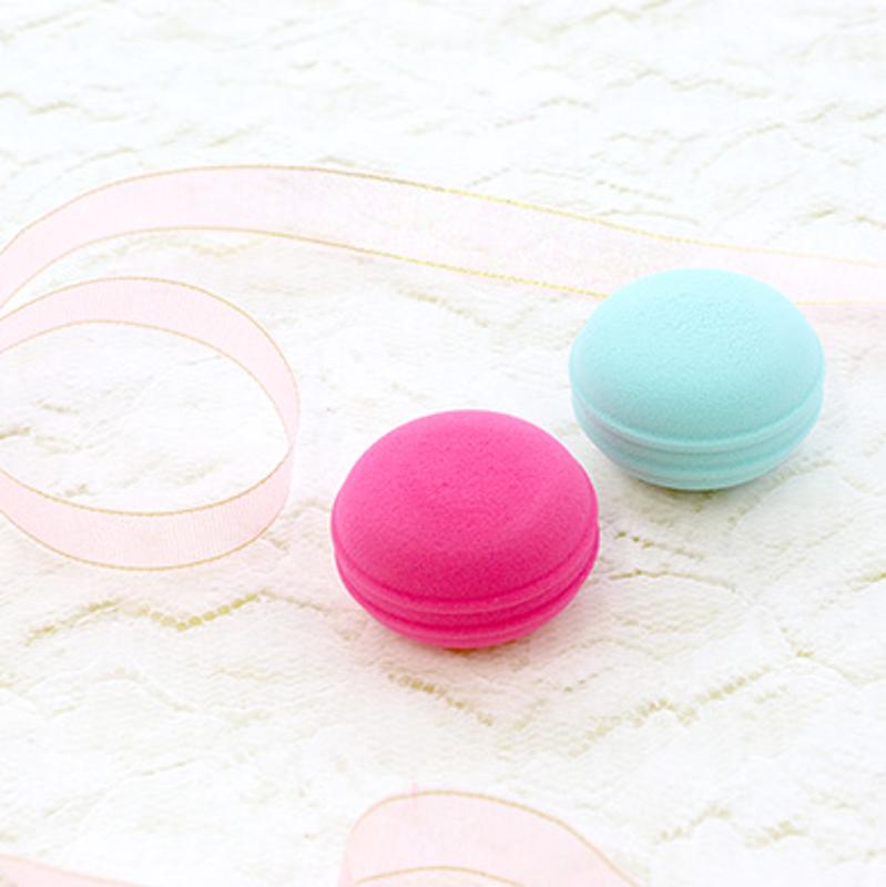 マカロンパフ２Ｐ