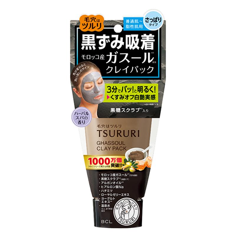 ツルリ 黒ずみ吸着 ガスールパック