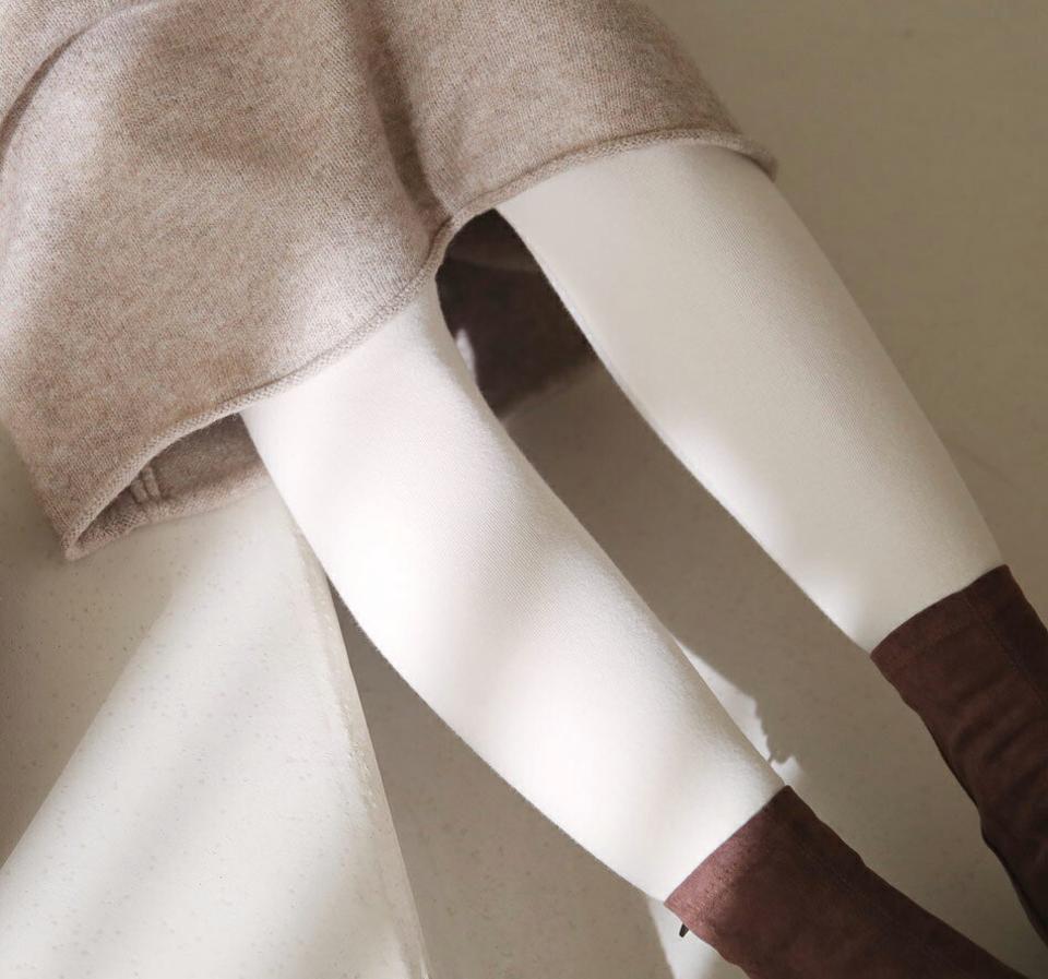 スリムレギンス・全4色・t56508 レディース 【pt】【韓国 ファッション ボトムス レギンス パンツ スリム シンプル ウエストゴム フィット タイト デイリー カジュアル 秋 冬】