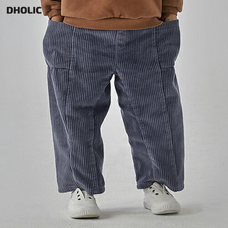 【キッズ30%OFF】裏起毛サイドポケットコーデュロイパンツ(kids)・u10652 キッズ【3~8才】【pt】【パンツ ズボン ロングパンツ 長ズボン コーデュロイ 裏起毛 単色 シンプル カジュアル 女の子 男の子 冬 韓国 韓国子供服 子供 こども 子供服 こども服】【KIDS】