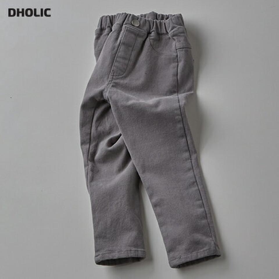 【キッズ30%OFF】裏起毛コットンストレートパンツ(junior)・u10672 キッズ【9~17才】【pt】【パンツ ズボン ロングパンツ 長ズボン ストレートパンツ ストレート コットン 綿 裏起毛 単色 シンプル 女の子 男の子 冬 韓国 韓国子供服 子供 こども 子供服 こども服】【KIDS】