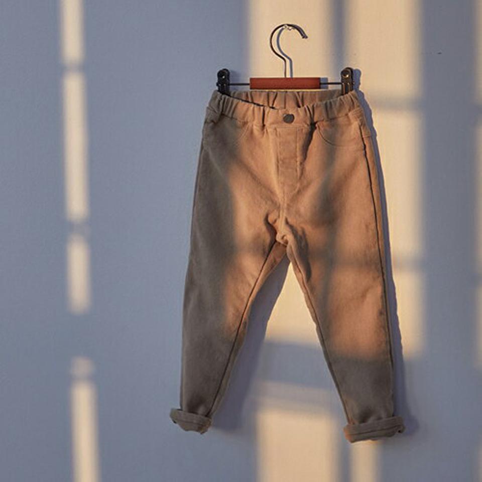 【キッズ30%OFF】裏起毛コットンストレートパンツ(junior)・u10672 キッズ【9~17才】【pt】【パンツ ズボン ロングパンツ 長ズボン ストレートパンツ ストレート コットン 綿 裏起毛 単色 シンプル 女の子 男の子 冬 韓国 韓国子供服 子供 こども 子供服 こども服】【KIDS】