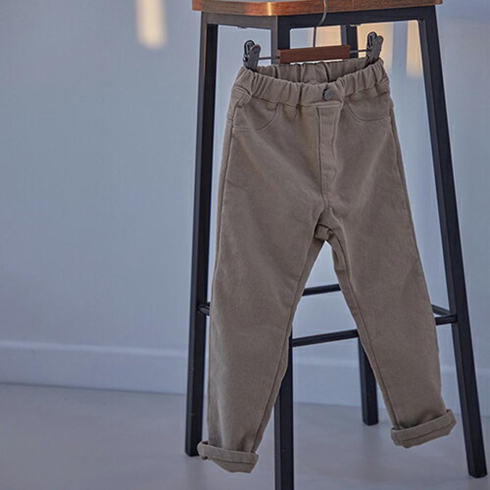 【キッズ30%OFF】裏起毛コットンストレートパンツ(junior)・u10672 キッズ【9~17才】【pt】【パンツ ズボン ロングパンツ 長ズボン ストレートパンツ ストレート コットン 綿 裏起毛 単色 シンプル 女の子 男の子 冬 韓国 韓国子供服 子供 こども 子供服 こども服】【KIDS】