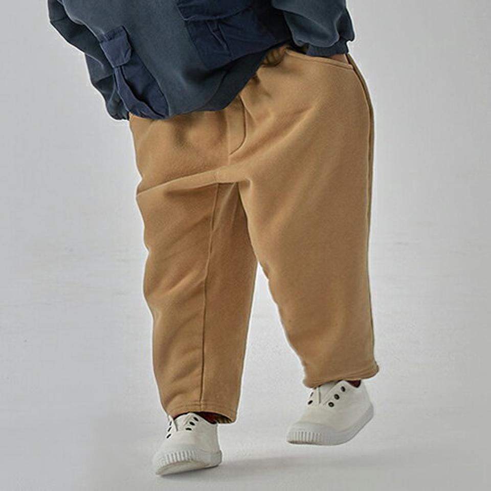 【キッズ30%OFF】裏起毛ワイドコットンパンツ(junior)・u10698 キッズ【9~17才】【pt】【パンツ ロングパンツ ズボン 長ズボン ワイド ワイドパンツ コットン 綿 単色 無地 シンプル ベーシック 女の子 男の子 冬 韓国 韓国子供服 子供 こども 子供服 こども服】【KIDS】