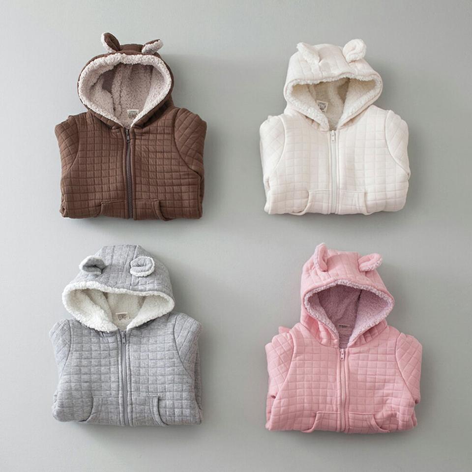 フロントポケットソフトロンパース・u08733 キッズ【0~2才】【bc】【ロンパース 長袖 パンツ ズボン ソフト 耳 アニマル 動物 可愛い かわいい カジュアル 女の子 男の子 冬 韓国 韓国子供服 子供 こども 子供服 こども服】【KIDS】【KK】