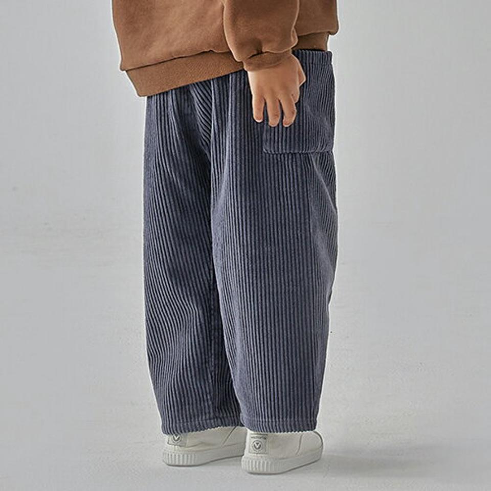 【キッズ30%OFF】裏起毛サイドポケットコーデュロイパンツ(junior)・u10654 キッズ【9~17才】【pt】【パンツ ズボン ロングパンツ 長ズボン コーデュロイ 単色 無地 シンプル 裏起毛 カジュアル 女の子 男の子 冬 韓国 韓国子供服 子供 こども 子供服 こども服】【KIDS】