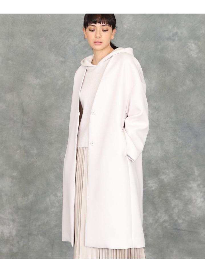 チェックヘムスカート