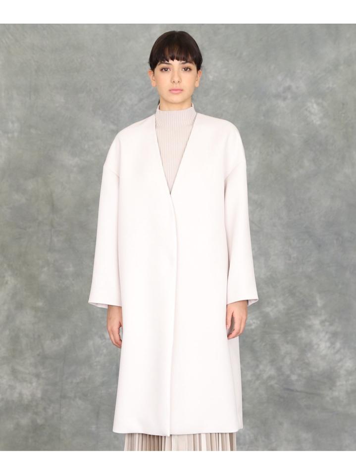 チェックヘムスカート