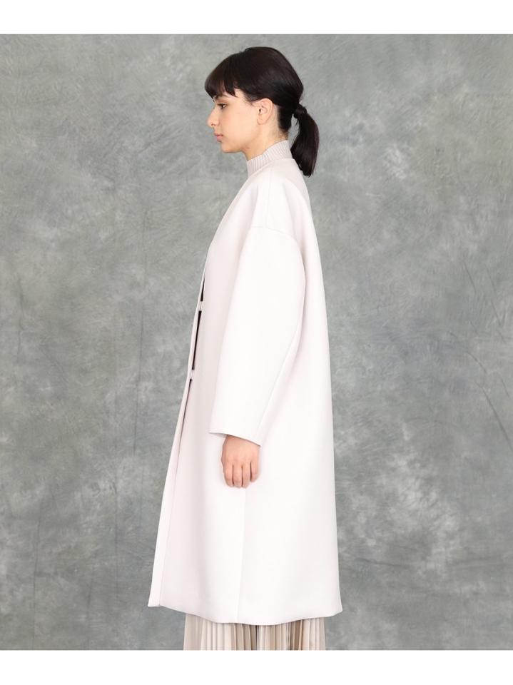 チェックヘムスカート