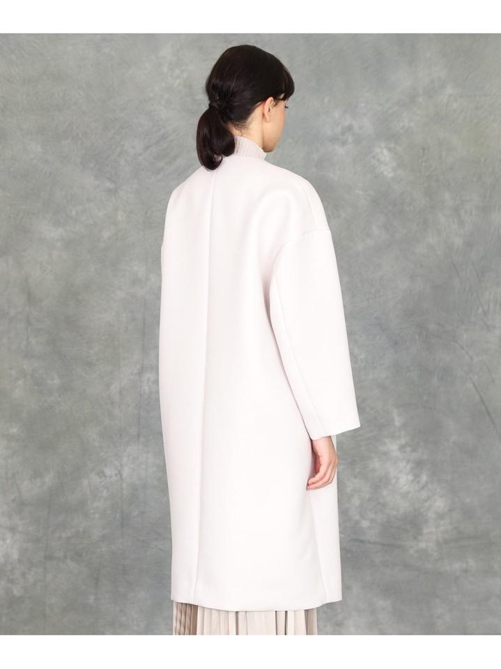 チェックヘムスカート