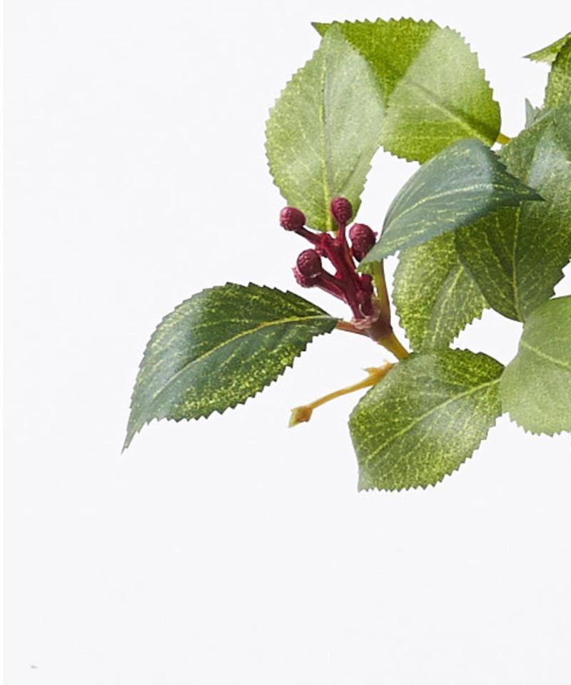 〈ミニ観葉植物・フェイクグリーン〉MRポット