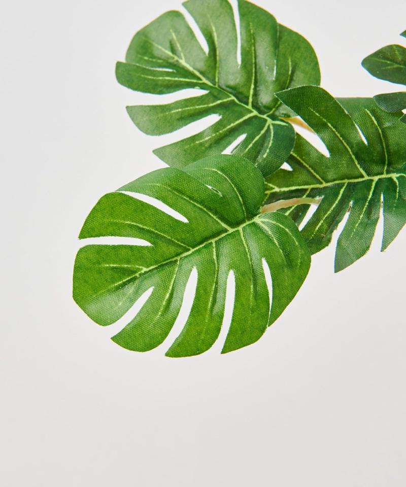 〈ミニ観葉植物・フェイクグリーン〉MRポット