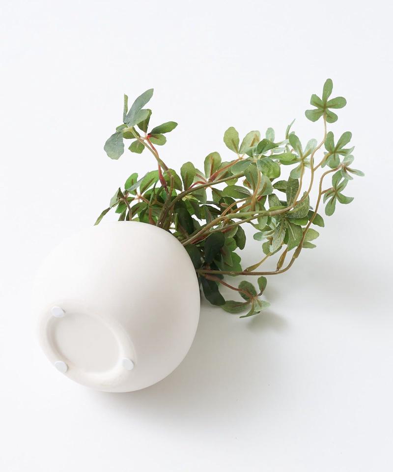 〈ミニ観葉植物・フェイクグリーン〉MRポット