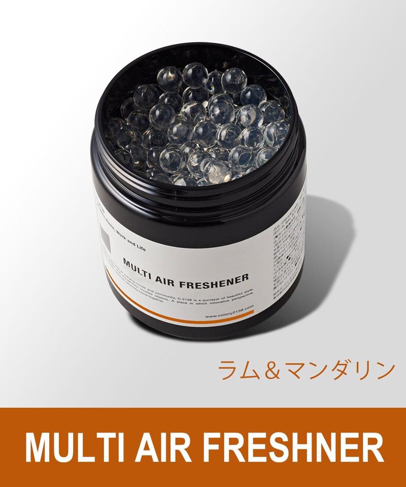 マルチエアーフレッシュナー