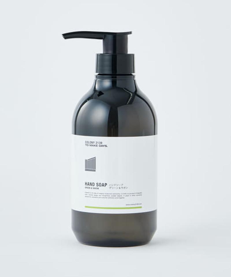ハンドソープ