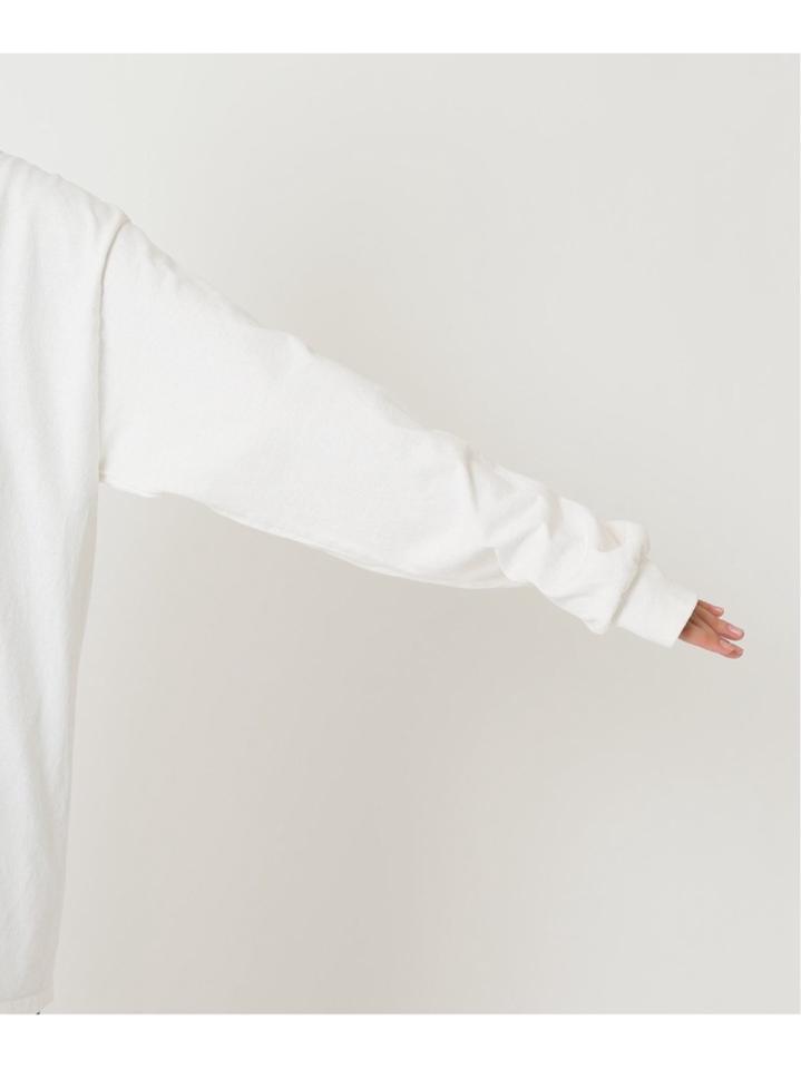 ROCK ロングスリーブ TEE◆