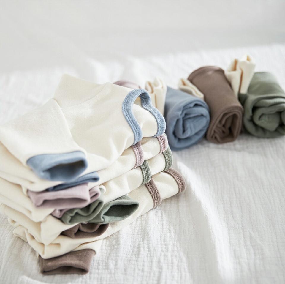 【キッズ30%OFF】配色ルームウェア上下SET(junior)・u10748 キッズ【9~17才】【uw】【ルームウェア パジャマ 部屋着 トップス 長袖 パンツ ズボン 長ズボン ロングパンツ 配色 女の子 男の子 韓国 韓国子供服 子供 こども 子供服 こども服】【KIDS】