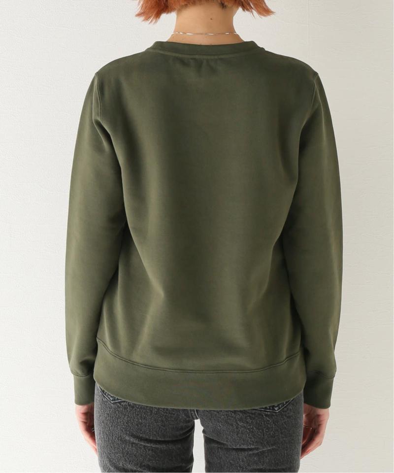 【A.P.C./アーペーセー】SWEAT DECALE：スウェット（JOURNAL STANDARD relume）