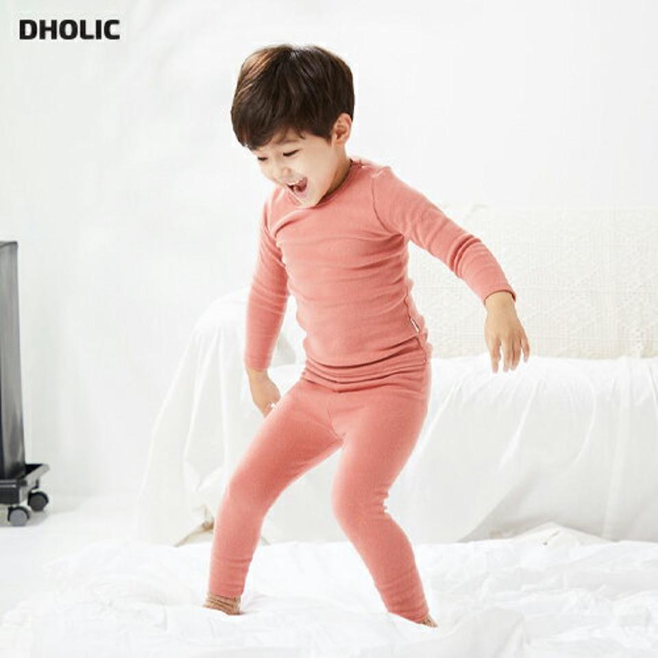 【キッズ30%OFF】起毛コットンルームウェア上下SET(junior)・u10788 キッズ【9~17才】【uw】【ルームウェア 部屋着 パジャマ トップス 長袖 パンツ ズボン 上下 セット set 起毛 単色 無地 シンプル 女の子 男の子 冬 韓国 韓国子供服 子供 こども 子供服 こども服】【KIDS】