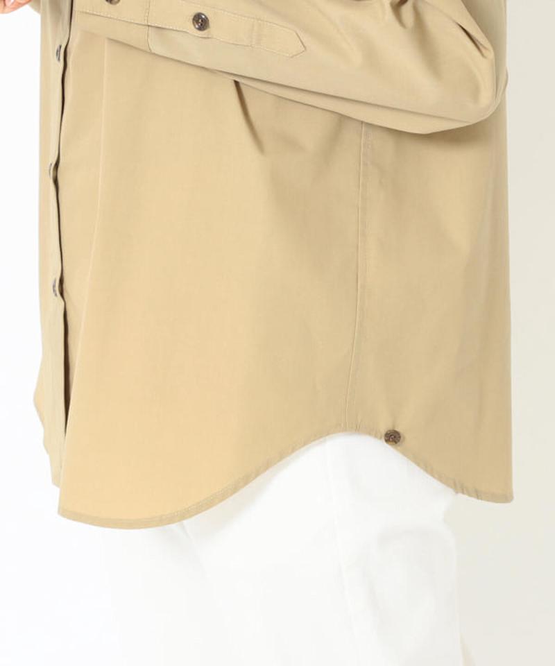 B:MING by BEAMS / 2WAY シャツ 21SS