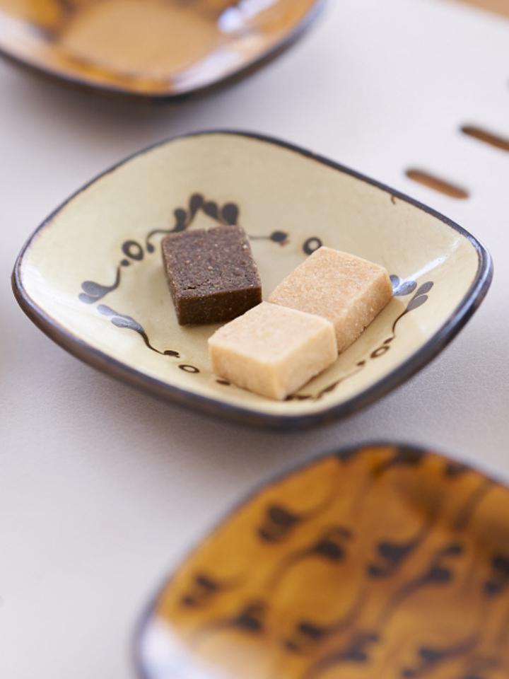 【山田洋次】豆皿　長角