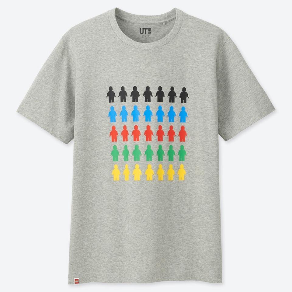 ザ・ブランズ マスターピース UT レゴ（グラフィックTシャツ・半袖）