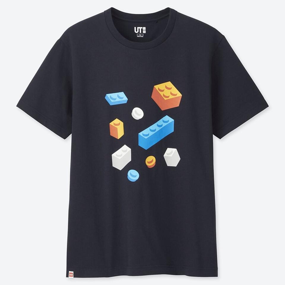 ザ・ブランズ マスターピース UT レゴ（グラフィックTシャツ・半袖）