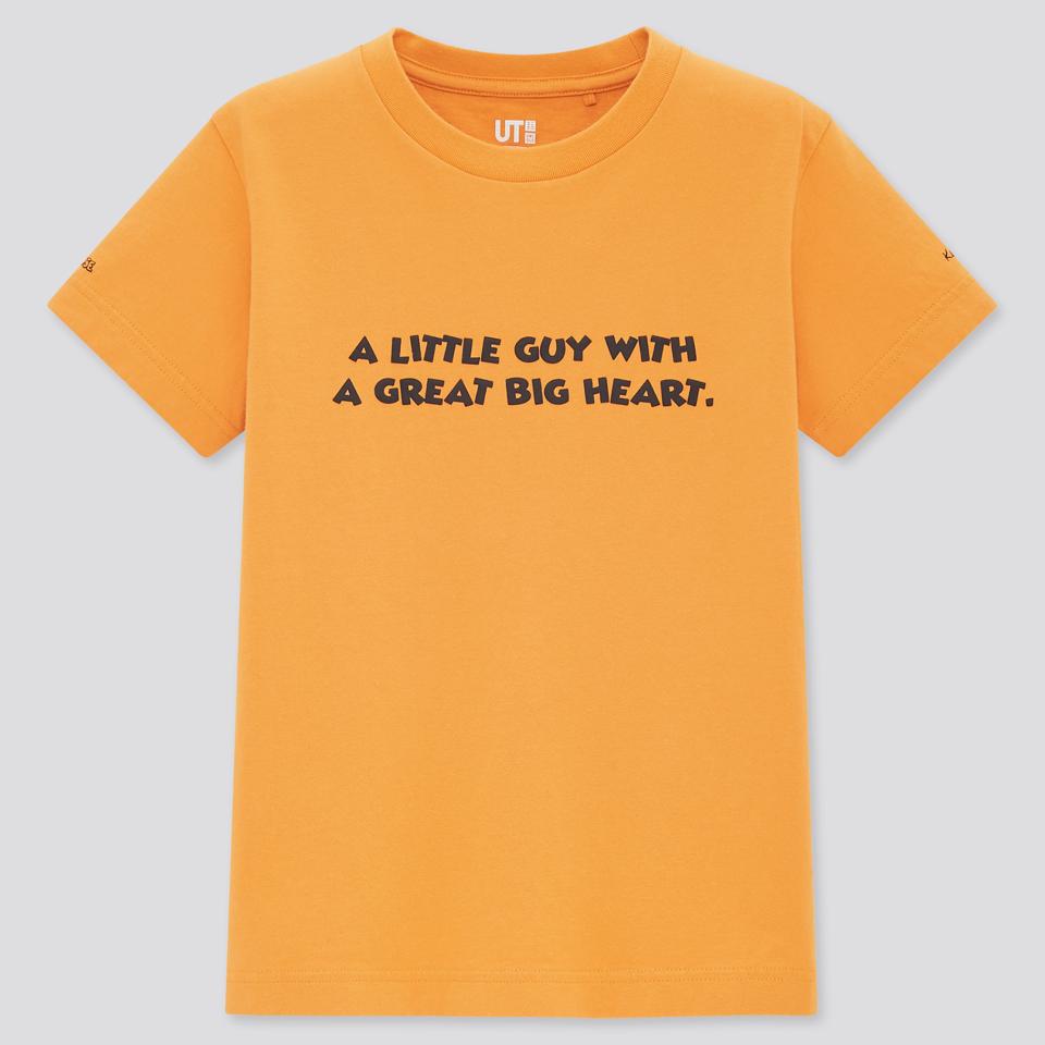 KIDS ミッキーマウス × キース・へリング UT（グラフィックTシャツ・半袖）