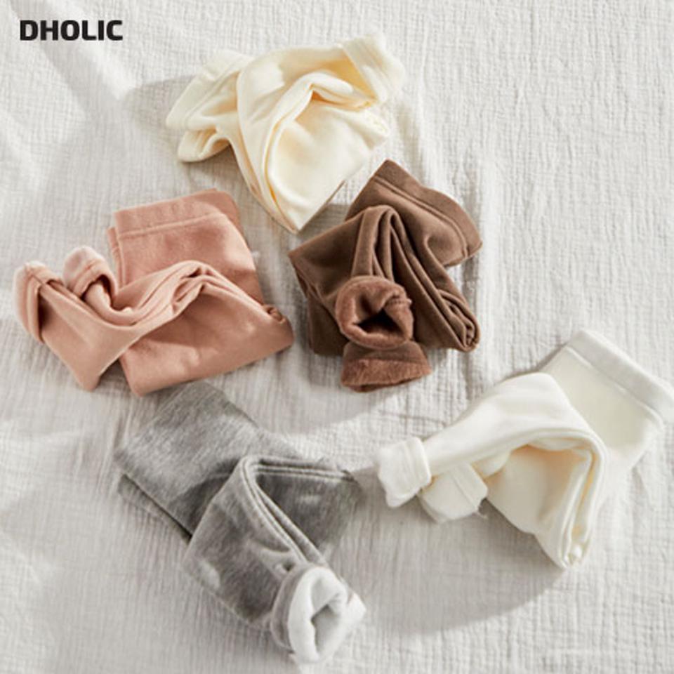 ファー裏地レギンス(junior)・u10751 キッズ【9~17才】【pt】【レギンス パンツ ズボン ロングパンツ 長ズボン ファー裏地 単色 無地 シンプル ベーシック カジュアル 女の子 男の子 冬 韓国 韓国子供服 子供 こども 子供服 こども服】【KIDS】