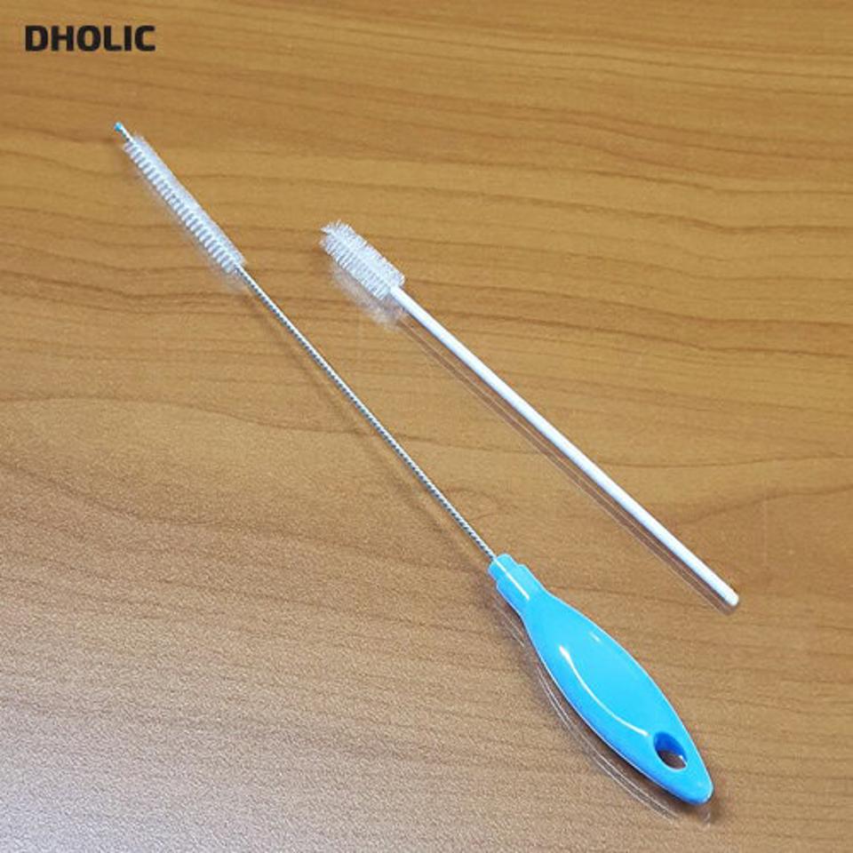 ストローブラシSET・p003203 キッズ【0~2才】【acc】【ブラシ ストローブラシ 洗う ストロー用 ベビー用品 赤ちゃん用品 韓国 韓国子供服 子供 こども 子供服 こども服】【KIDS】