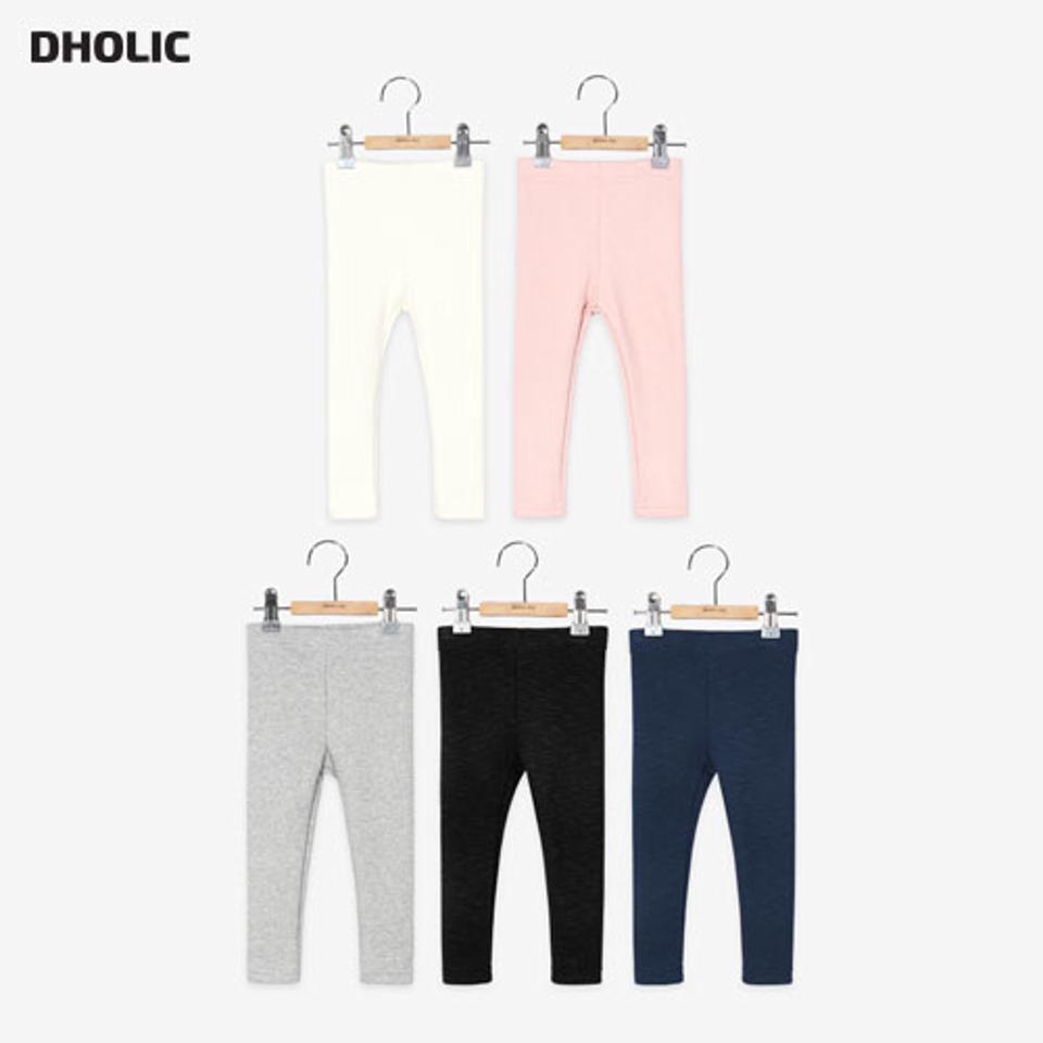 裏起毛レギンス・p010874 キッズ【3~8才】【pt】【レギンス パンツ ズボン ロングパンツ 長ズボン 裏起毛 単色 無地 シンプル カジュアル ベーシック 女の子 男の子 冬 韓国 韓国子供服 子供 こども 子供服 こども服】【KIDS】