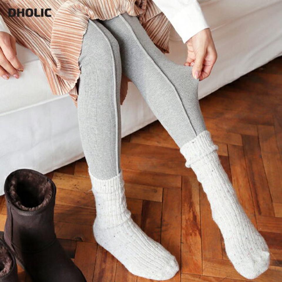 ストリングレギンス・全2色・b62560 レディース 【pt】【韓国 ファッション ボトムス レギンス パンツ スリム シンプル ウエストゴム フィット タイト デイリー カジュアル 秋 冬】