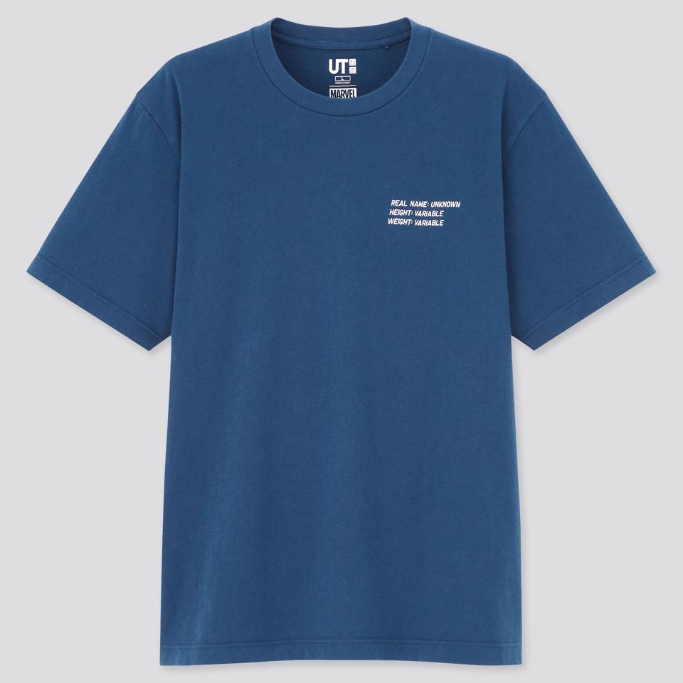 マーベル・エッセンシャルズ UT グラフィックTシャツ（半袖・レギュラーフィット）