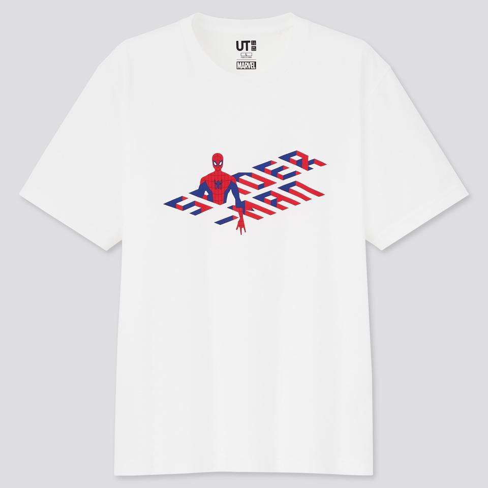 マーベル・エッセンシャルズ UT グラフィックTシャツ（半袖・レギュラーフィット）