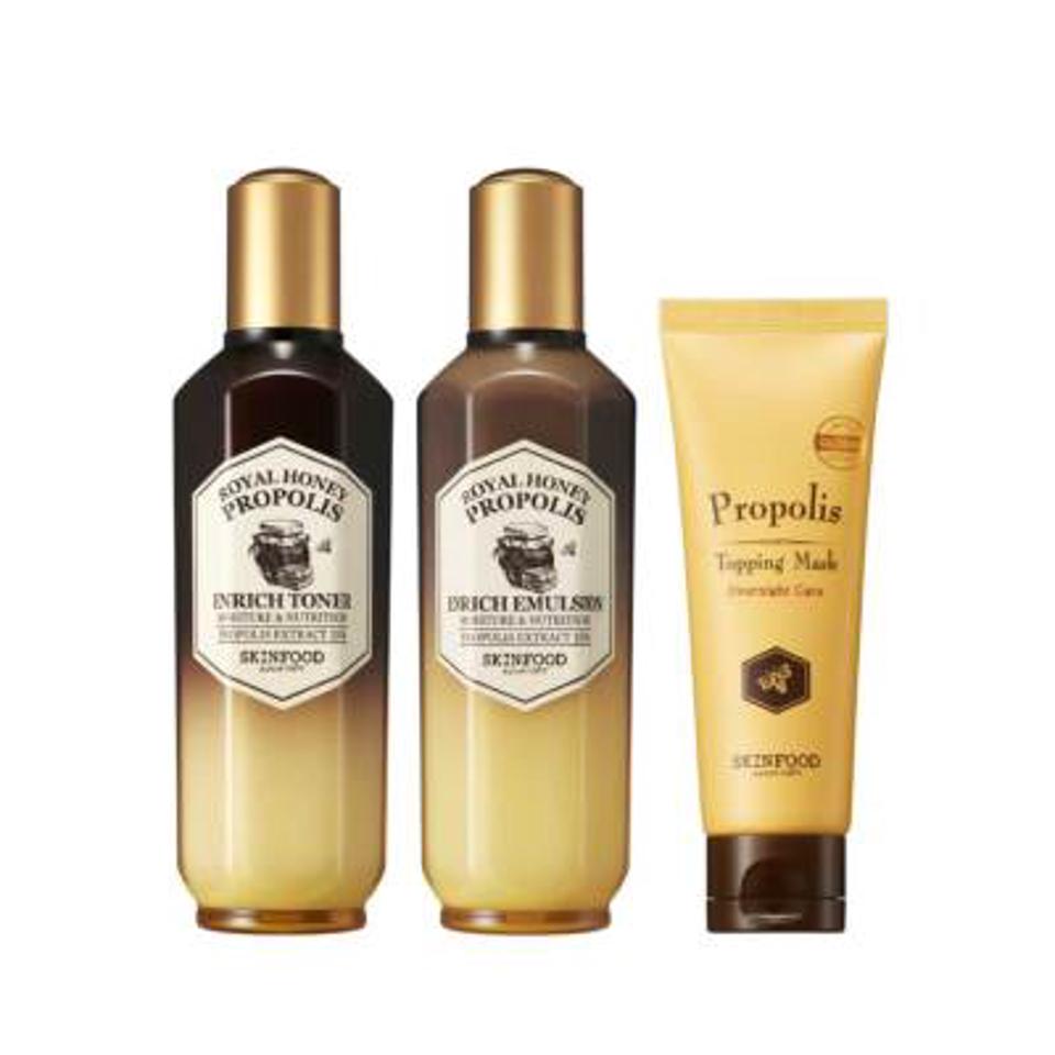 プロポリススキンケアセット