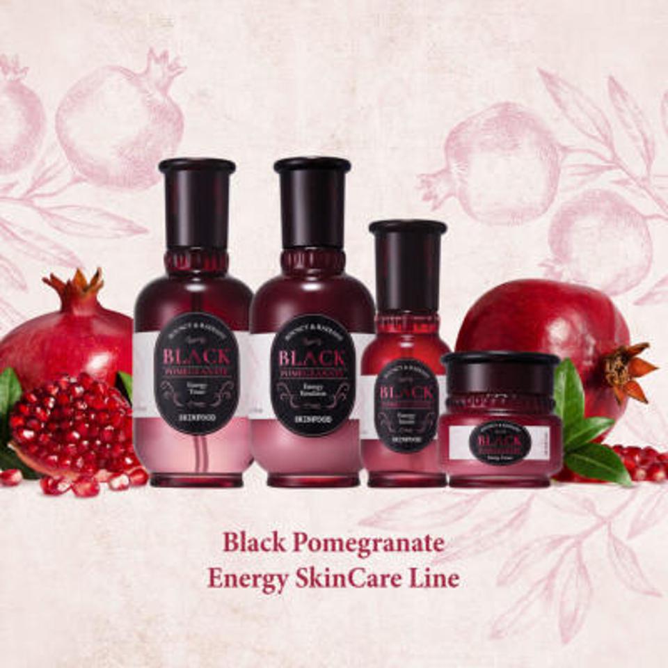 黒ザクロ エナジークリーム 50mL