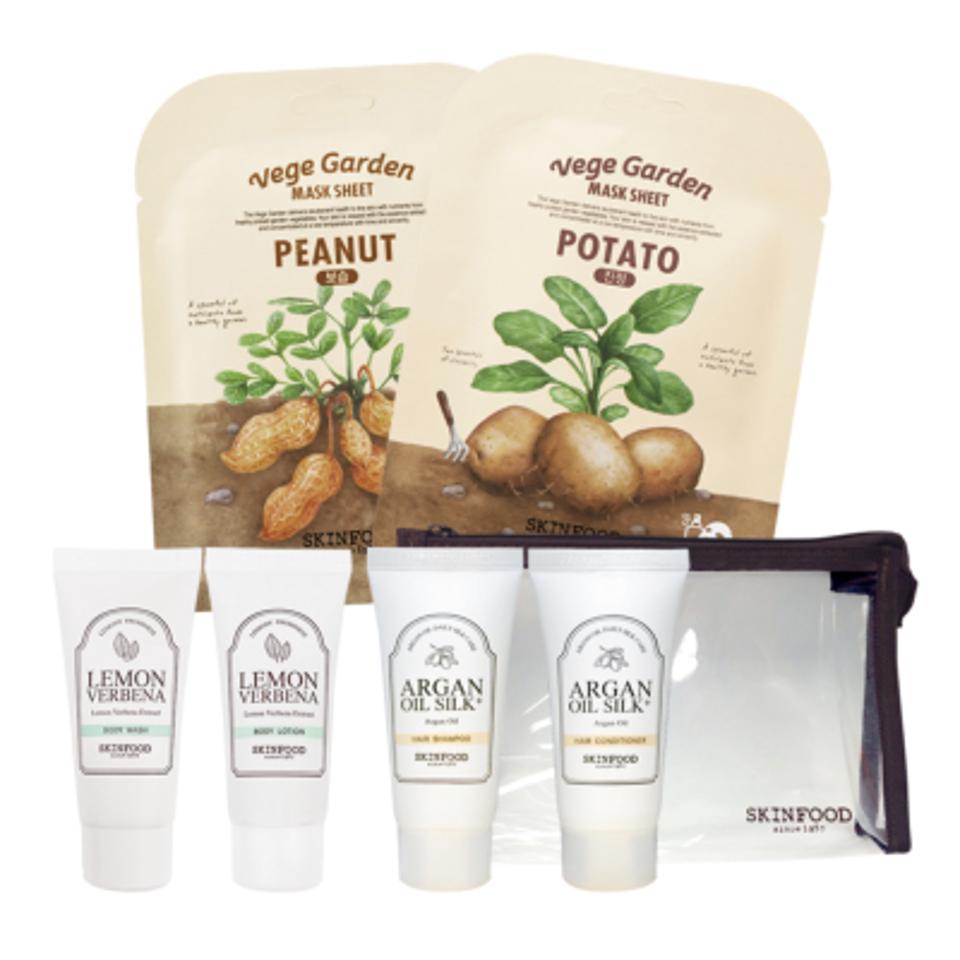  ボディトライアルキット 2020