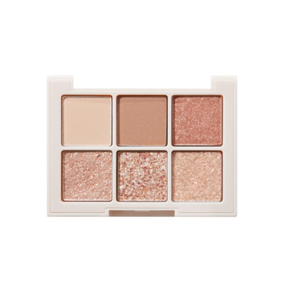 ナッツシリアル アイパレット 4.5g