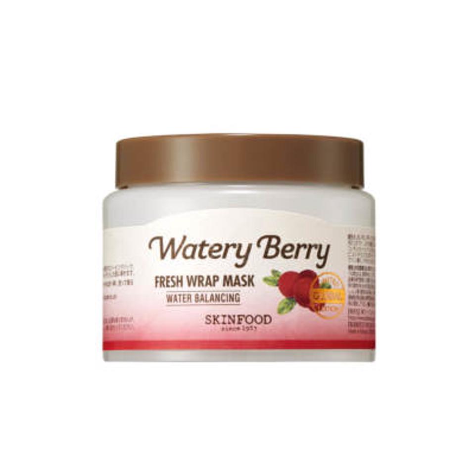 ウォーターベリー フレッシュ ラップマスク 100ｇ